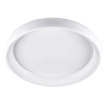 Nowoczesna lampa sufitowa Alessia LED 32W 4000K do holu biała