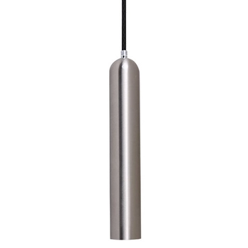 LAMPA wisząca ATHAN FH31141-BJ-SN Italux metalowa OPRAWA zwis tuba nikiel