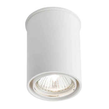 Spot LAMPA sufitowa OSAKA 7022 Shilo natynkowa OPRAWA tuba DOWNLIGHT biały