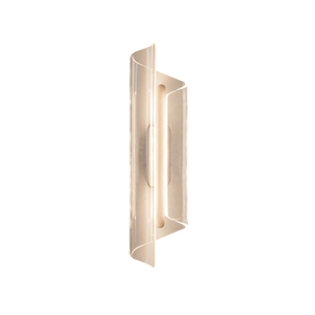 Kinkiet na ścianę metalowy Casel WL-57882-20W-3K Italux LED 20W 3000K kawowy