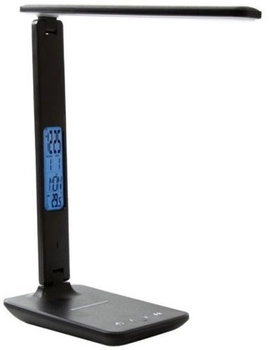 Lampka na biurko stojąca Blaupunkt LBB6PRO LED 6W 3000K-6000K czarna