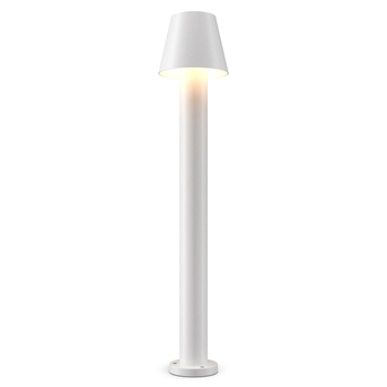 Zewnętrzna lampa ogrodowa Harz O421FL-L5W LED 5W biała