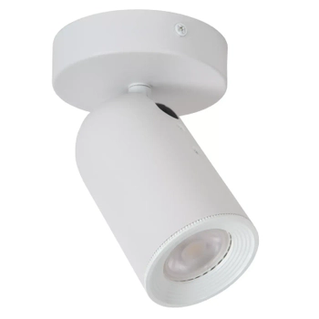 Regulowana lampa sufitowa PUNCH 13958/01/31 Lucide tuba biały