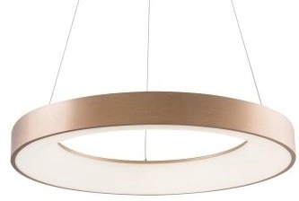 Lampa regulowana wisząca Santana AZ5013 LED 80W 3000-6500K złota