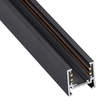 Szynoprzewód magnetyczny Track Magnetic 27 AZ4719 z zaślepkami 3m czarna