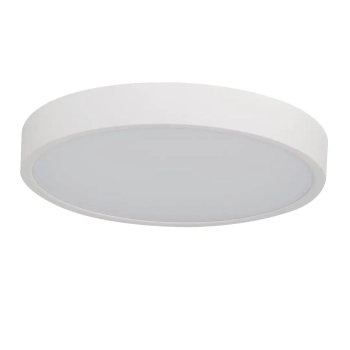 Okrągła sufitowa lampa PANDINO AZ6591 LED 32W 2800-6000K IP44 biała