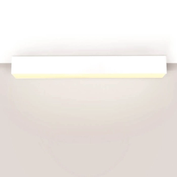 Lampa sufitowa liniowa Lupinus 3115012202-1 Elkim LED 32W 4000K podłużna biała