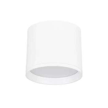 Downlight sufitowy BRENAS biały LE44391 LED 10W 3000K tuba spot