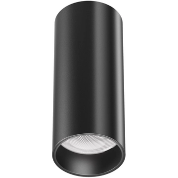 Oprawa natynkowa downlight Focus C056CL-L12B3K-W-B LED 12W 3000K czarna