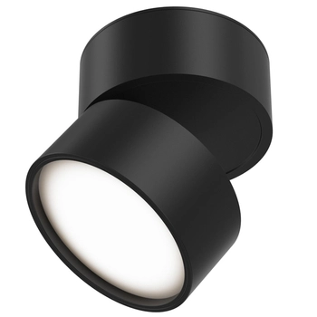 Regulowana lampa sufitowa Onda C024CL-L12B3K LED 12W 3000K czarna