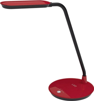 Dotykowa lampa stojąca Solo K-BL1208 LED 5W czerwona