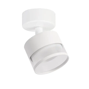 Regulowana lampa sufitowa Kendal LP-6331/1WS TR/WH reflektorek biały