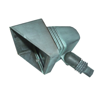 Oprawa reflektorowa GZ-BRONZE13 Garden Zone LED 4,8W zielona
