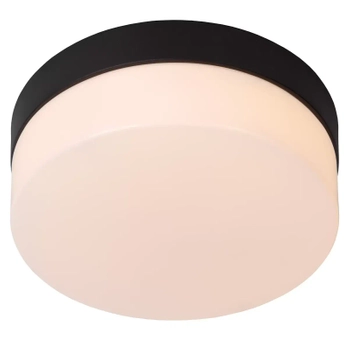 Przysufitowa lampa okrąg BISKIT 79111/36/30 LED 24W 2700K IP44 czarny