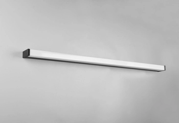 Lampa ścienna  do łazienki ELISON DL232283811 LED 20W czarna