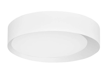 Sufitowa lampa MUZQUIZ LE42842 LED 60W 3000K okrągła do holu biała