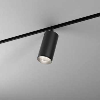 Magnetyczna lampa sufitowa PET next czarna metalowa DALI LED 8,5W 3000K barwa ciepła 16433-M930-FB-DA-12