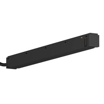 Wewnętrzny szynowy zasilacz TLV-A06-80L 48V DC 80W czarny