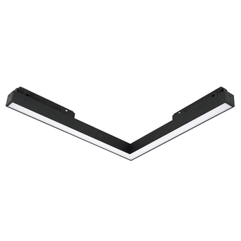 Sufitowe tubki magnetyczne Magnetic Track ML8932 LED 20W 3000K czarny