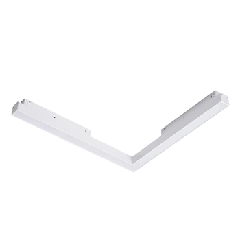 Narożna lampa do systemu magnetycznego Saga AZ4614 LED 24W 3000K biała
