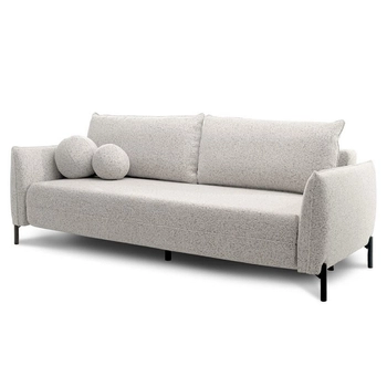 Podwójna sofa rozkładana AURORA 5900168833517 King Home wybór koloru i materiału