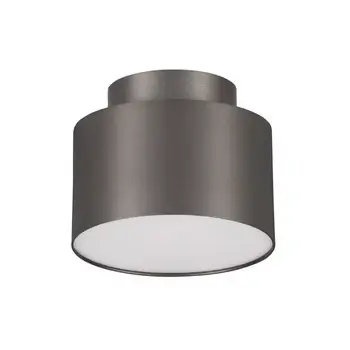 Cylindryczna lampa sufitowa DESARTO LE45508 LED 16W 3000K srebrny