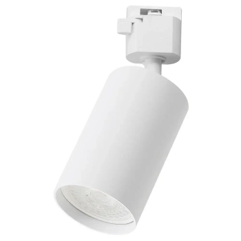 Szynowa lampa jednofazowa Tiger Track ML2337 tubka biała