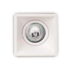 Podtynkowa oprawa sypialniana TECHNICAL SPOT H0070 Maxlight wpustowa biała