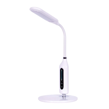 Lampka gabinetowa na biurko Mida K-BL1072 BIAŁY Kaja LED 8W 3000 - 6300K biała