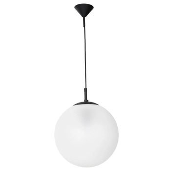 Loftowa lampa wisząca GLOBUS 562G6 Aldex szklana kula