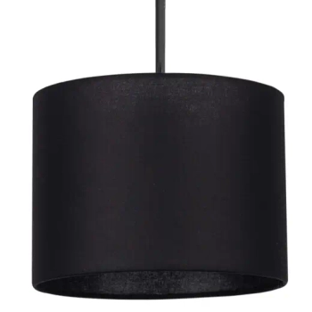 Trójfazowa lampa szynowa wisząca Tracer 10697 do salonu nad kanapę czarny