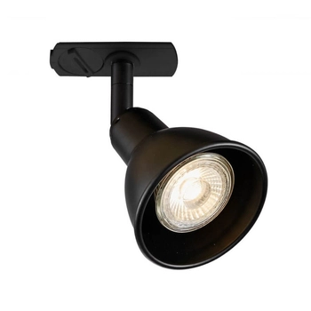 Lampa do systemu szynowego 1-faz Link 86109903 regulowana czarna