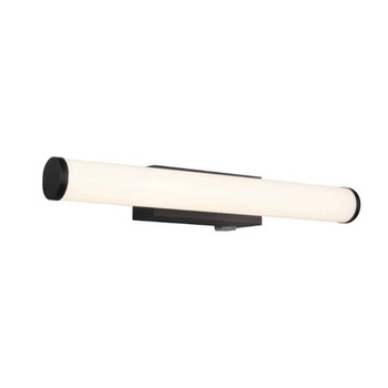 Kinkiet nad lustro Mattimo 283270132 LED 4W 3000K IP44 czarny biały