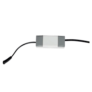 Transformator 12W do modułu wpustowego MODULAR HT180 12W ON/OFF Maxlight szary