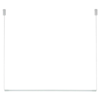 Minimalistyczna wisząca lampa Ombre MSE1501100131 Moosee LED 14W 3000K biała
