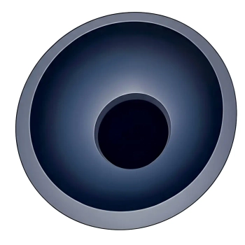 Ledowa ścienna lampa Coco LP-0508/1C-40 BL LED 12W 3000K niebieski