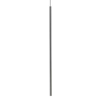 Lampa wisząca tuba BIRMA AZ7166 LED 3W 3000K podłużna tytanowa