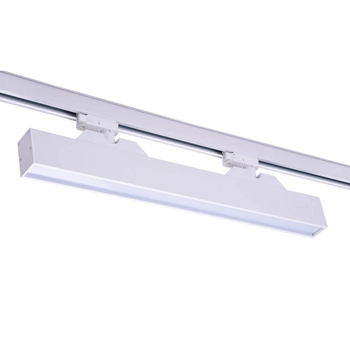 Lampa do 3-fazowego szynoprzewodu Linnea LED 24W 3000K biała