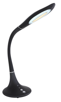 Lampa biurkowa Pattaya 58271B lampka flexo LED 10W CCT czarna