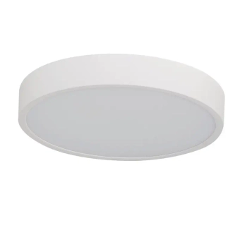 Łazienkowa lampa sufitowa PANDINO AZ6589 LED 24W 2800-6000K IP44 biała