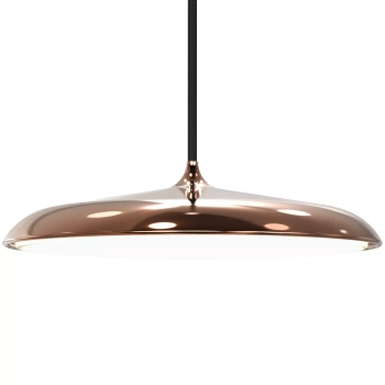 Lampa wisząca Artist 2420203030 DFTP LED 14W 3000K miedziana