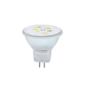 Żarówka 209399 Polux LED MR11 1,8W 150lm 12V biała ciepła