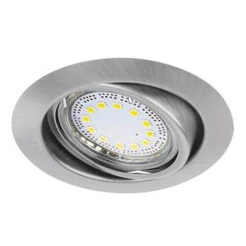 Zestaw oczek sufitowych LITE 1166 3 sztuki łazienkowe IP40 chrom