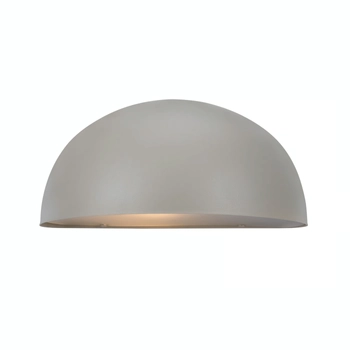 Ogrodowa lampa na elewacje SCOR 21751008 IP44 zewnętrzna beżowy