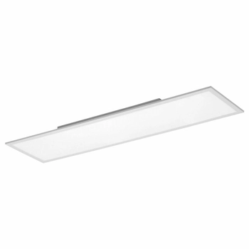 Ledowy plafon salonowy Flat LED 35W minimalistyczny biały