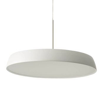 Lampa zwisowa metalowa CLARA AZ5809 Azzardo 12W 3000K biała
