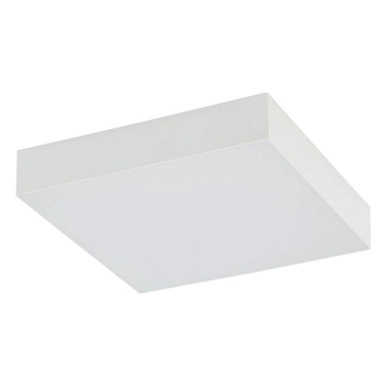 Lampa przysufitowa kwadrat Lid Square 10431 Nowodvorski LED 35W 4000K biała