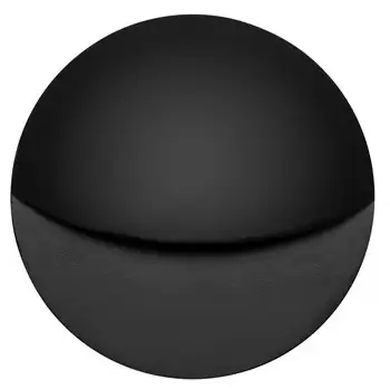 Okrągła lampa ścienna ZEVERNA LE75292 LED 9W 3000K IP54 antracyt