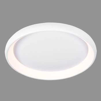 Plafon LAMPA sufitowa ALESSIA 5280-832RC-WH-3 Italux ścienna OPRAWA kinkiet LED 32W 3000K okrągły biały