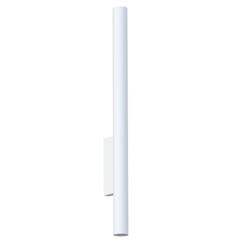 Kinkiet podłużny góra dół stick Fourty 10758 Nowodvorski do salonu biały